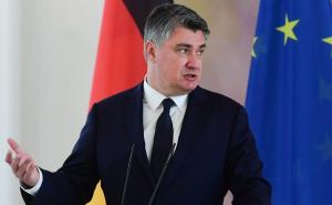 Milanović: Beograd je toliko slab, čime će napasti Kosovo, pištoljima na vodu?