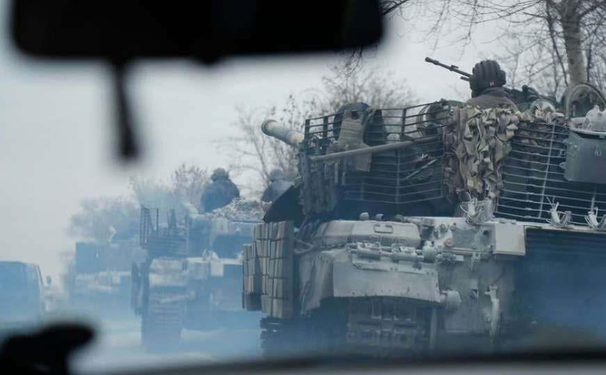 Koliko Rusiju košta invazija na Ukrajinu: Već bilježe gubitke