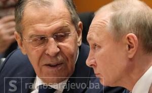 Ruska vojska steže obruč oko Kijeva: Putinu i Lavrovu EU zamrzava račune
