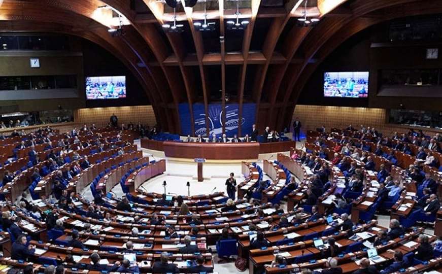 BiH glasala za suspenziju Rusije iz Vijeća Europe
