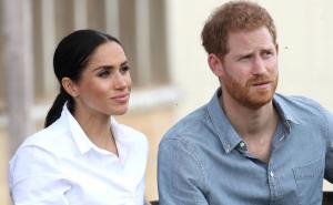 Princ Harry i Meghan Markle se oglasili o Ukrajini