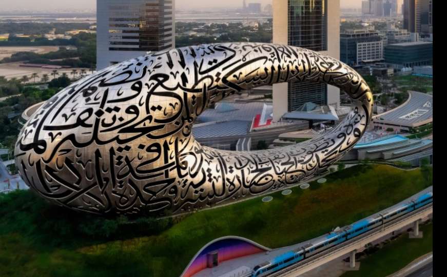Zgrada kakvu svijet dosad nije vidio: Pogledajte čudo iz Dubaija