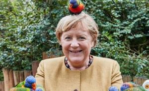 Lopov u supermarketu opljačkao Angelu Merkel