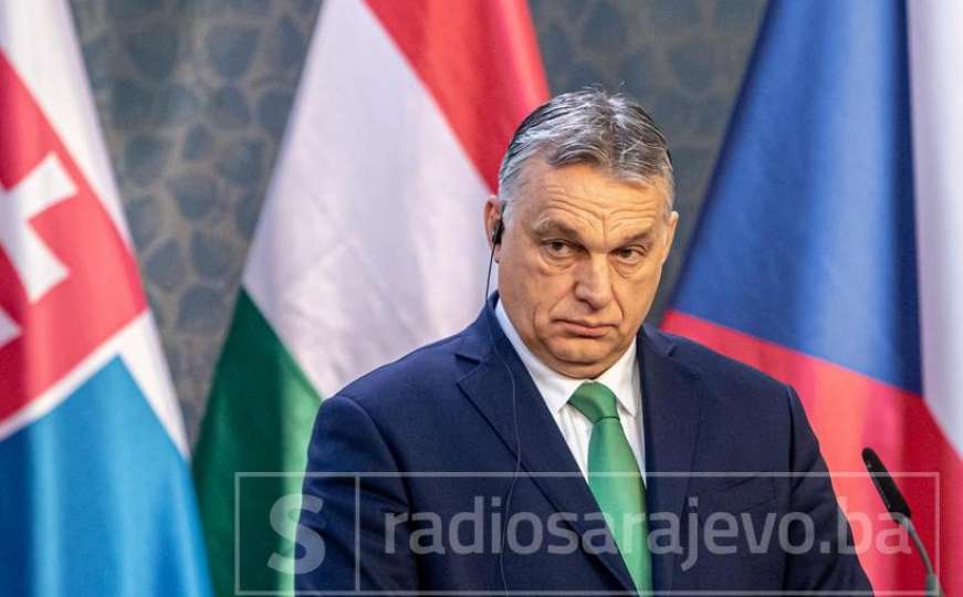 Orban ne želi izbjeglice: Rasporedio vojsku na granici 