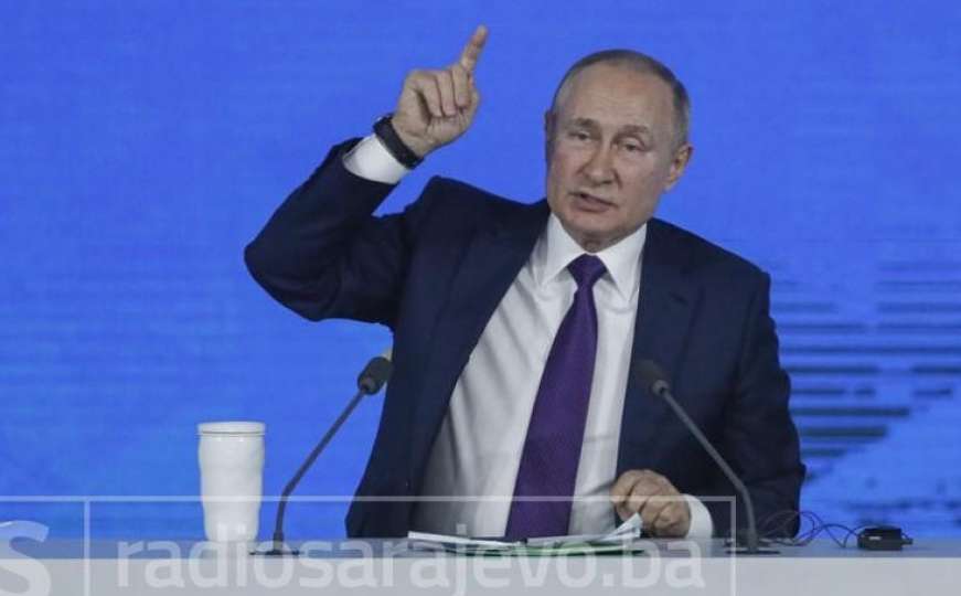 I ruski političari okreću leđa Putinu: "Nisam za ovo glasao"