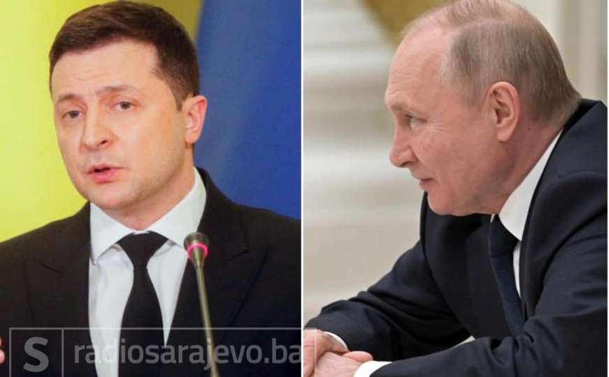 Szijjarto ponudio mjesto za pregovore predsjednika Ukrajine i Rusije