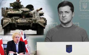 Ukrajincima stiže na tone oružja iz svih krajeva svijeta