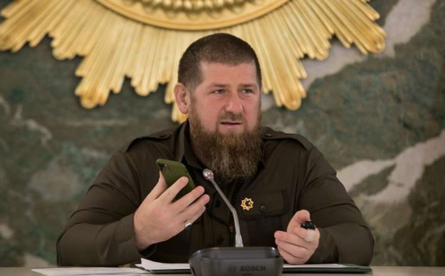 Čečenski borci stigli u Ukrajinu: Kadirov poslao poruka Putinu