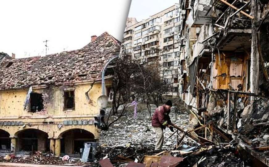 Svijet je 1991. pustio Hrvatsku, pa Bosnu Miloševiću, sad je na redu Ukrajina