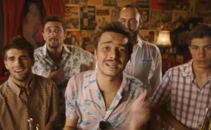 Helem Nejse i Marko Louis: "Ti si moj narod, religija, nacija..."