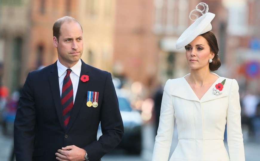 Princ William i Kate Middleton uputili poruku Ukrajini