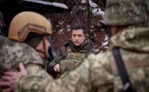 Oglasio se i Zelenski o pregovorima u Bjelorusiji: Pokazuju agresiju...