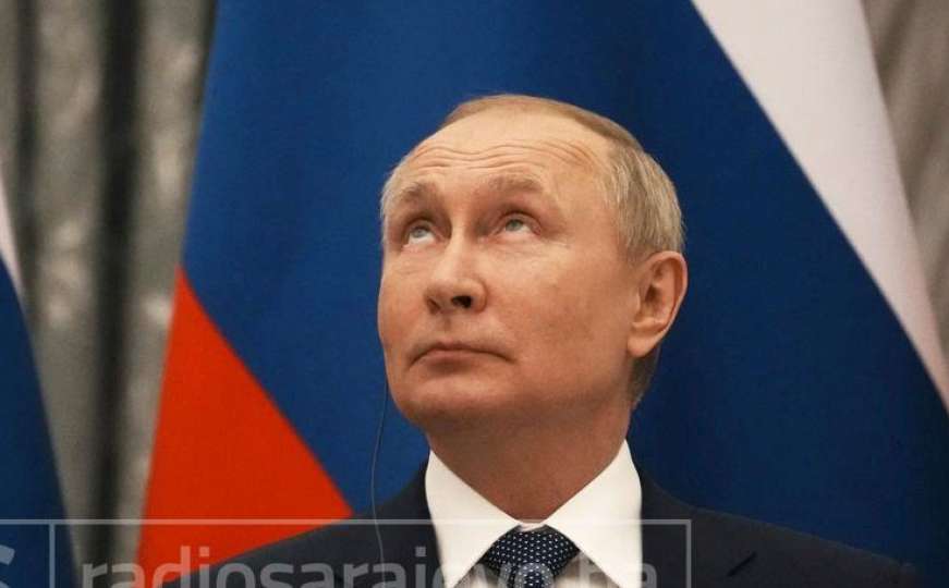 Putin suspendovan sa mjesta počasnog predsjednika ove svjetske organizacije 