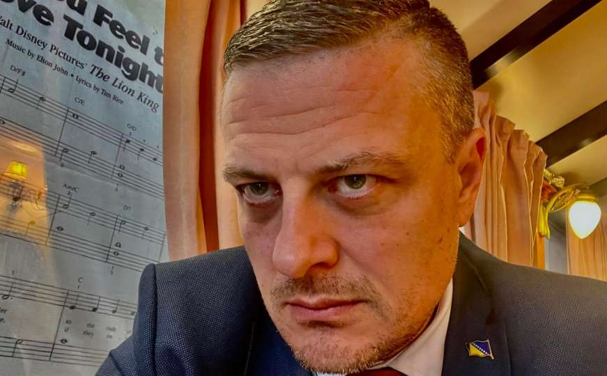 Mijatović: Dodikov režim kreće po nalogu Moskve, Zagreba i Beograda