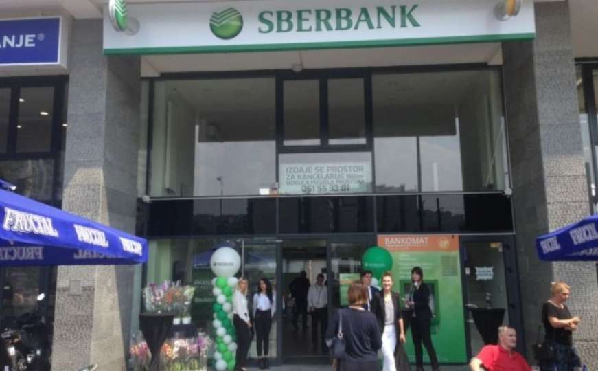 Agencija za bankarstvo FBiH preuzela kontrolu nad Sberbank BiH