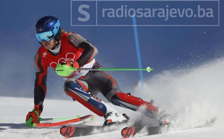 Henrik Kristoffersen ponovo najbolji u Garmischu