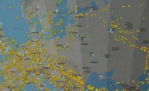 Ovo su države koje su zabranile letove za avione iz Rusije