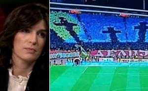 Sabina Ćudić poslala poruku Escobaru: "Vjerujete li još da su Vučić i Srbija..."