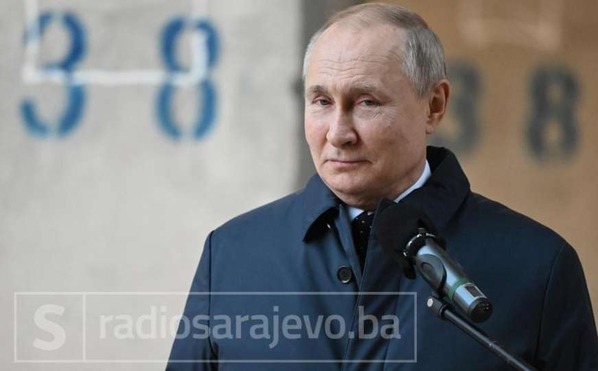 Pogledajte izraz lica ruskog ministra odbrane kad mu je Putin izdao naredbu
