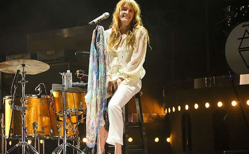 Florence + The Machine - King