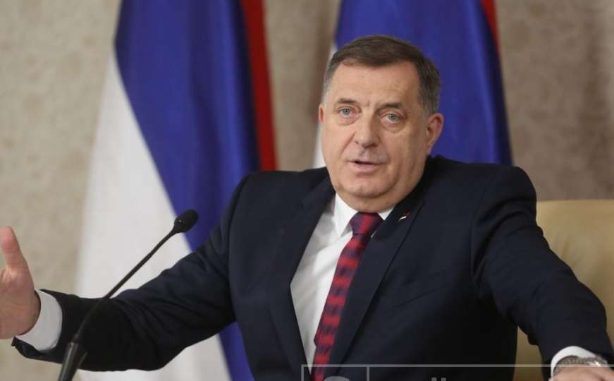 Napokon se oglasio i Milorad Dodik o situaciji u Ukrajini