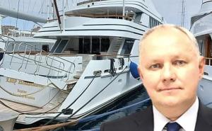 Ukrajinac pokušao potopiti luksuznu jahtu ruskog šefa vrijednu pet miliona dolara
