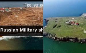 Ukrajinska mornarica objavila nove informacije o vojnicima sa Zmijskog ostrva