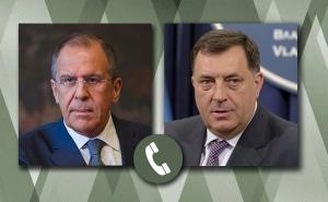 Lavrov dobio poziv iz BiH: Šta Dodik želi ispuniti iz dogovora s Putinom?