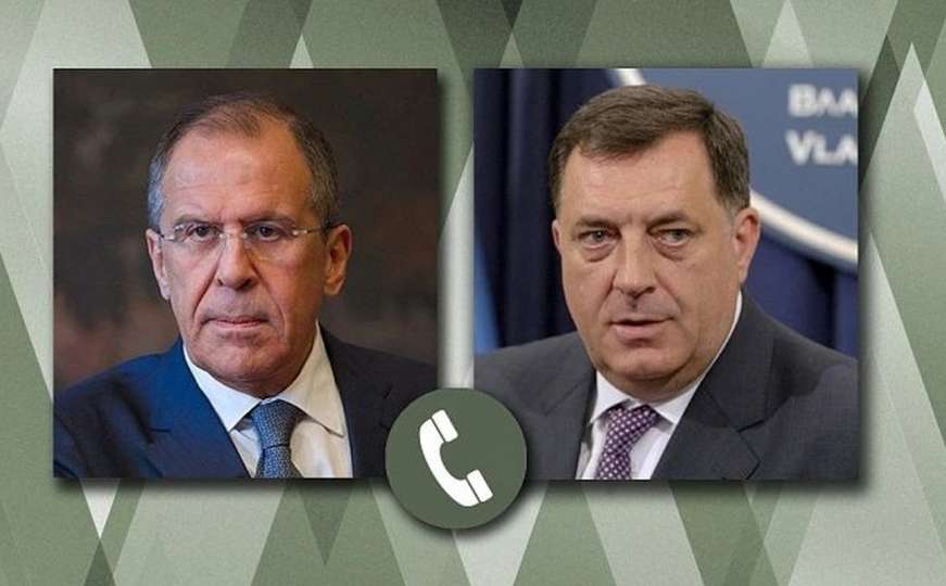 Lavrov dobio poziv iz BiH: Šta Dodik želi ispuniti iz dogovora s Putinom?