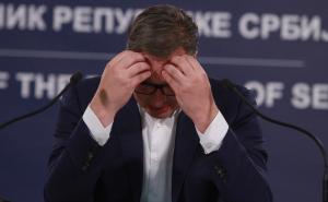 Aleksandar Vučić: Ostario sam 10 godina zbog rata u Ukrajini