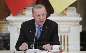 Erdogan pohvalio borbu Ukrajine i saopćio da li će zatvoriti turske moreuze