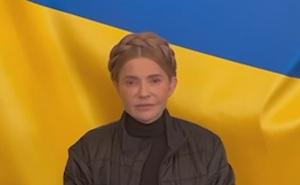 Julija Timošenko iz ratnog Kijeva poslala emotivnu poruku Hrvatskoj