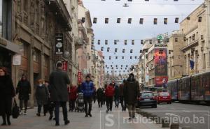 Jutros pola BiH u minusu, objavljena prognoza do petka