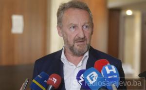 Izetbegović: "Bit će dobro, građani BiH žele u miru živjeti"