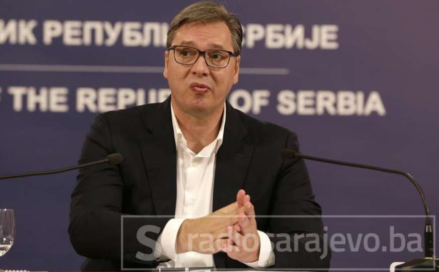 Udar na Vučića iz Brisela: 'Žalimo zbog vaše odluke, ovo će biti posljedice...'