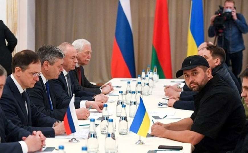 Poznat termin druge runde pregovora između Ukrajine i Rusije