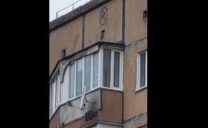 Širom Ukrajine osvanuli čudni simboli: 'Odmah zovite vojsku, to su ruske mete'