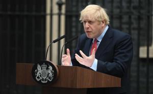 Johnson: Granatiranje Harkiva podsjeća me na napade na Sarajevo koje su vršili Srbi