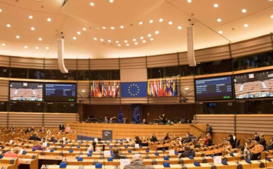 Europski parlament usvojio Rezoluciju o osudi agresije Rusije nad Ukrajinom