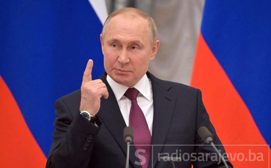 Stručnjaci izračunali koliki je rizik od Putinovog nuklearnog udara