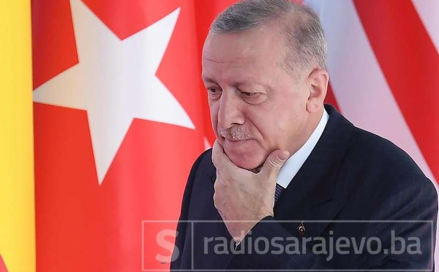 Erdogan poziva na primirje Rusije i Ukrajine i podržava širenje NATO-a