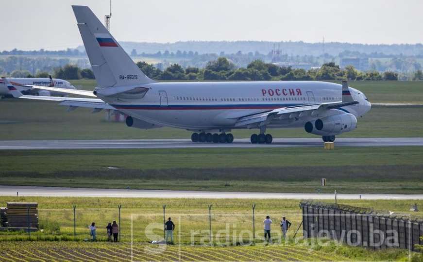 BiH blizu zabrane zračnog prostora za ruske avione