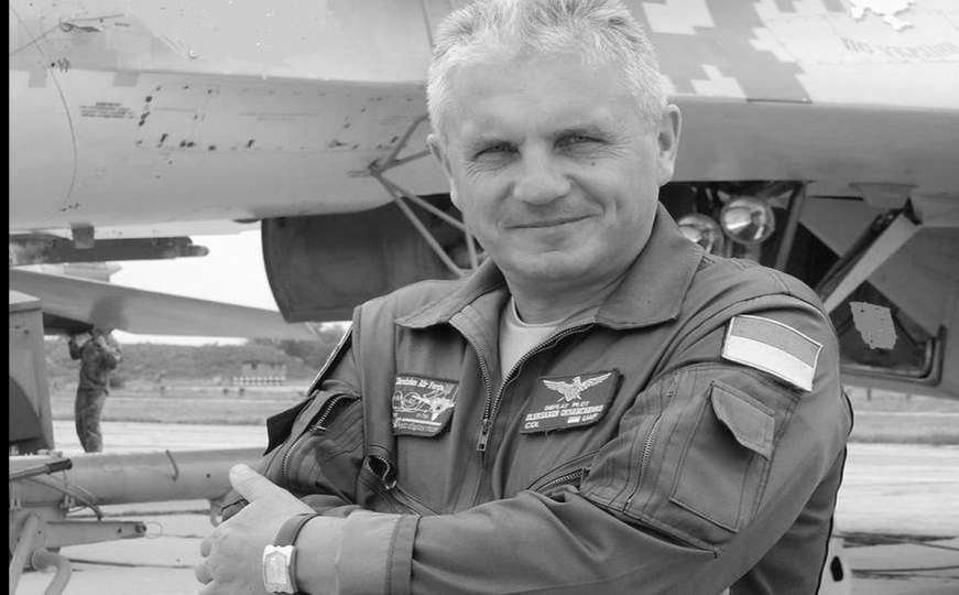  Jedan od najboljih pilota svijeta izgubio je život boreći se za Ukrajinu