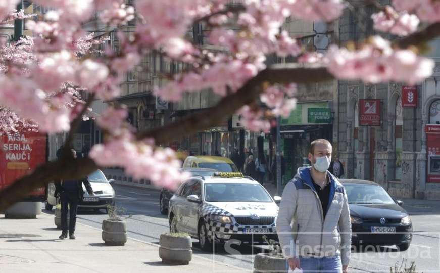 Bakir Krajinović prognozira: Kakvo će vrijeme biti ovog proljeća