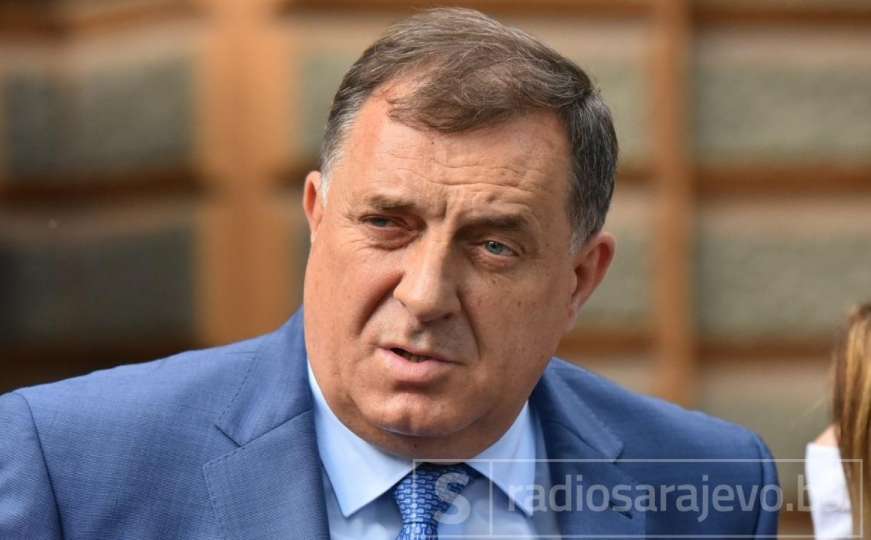 Dodik pobjesnio nakon sjednice Predsjedništva: "Ponižavaju me!"