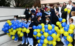 Opća bolnica pružila podršku kolegama u Ukrajini: Ovo je remake jednog horora