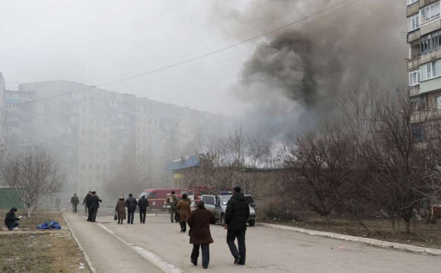 Ukrajinske vlasti strahuju da je u Mariupolju masakr: Neprekidno granatiranje