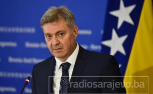 Zvizdić razgovarao sa komandantom štaba EUFOR-a: Važan je mir u BiH