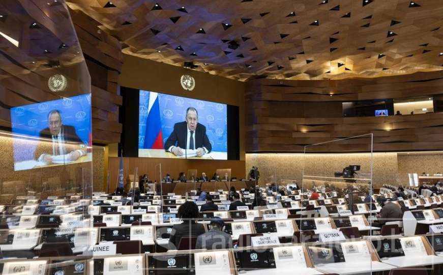 BiH, Hrvatska i Srbija složno 'za': UN usvojio rezoluciju kojom se osuđuje ruska invazija