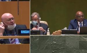 Svi ostali u čudu: Pogledajte reakciju ambasadora nakon što je Rusija 'osuđena'